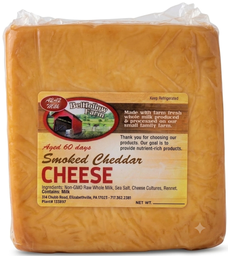 Smoked Cheddar