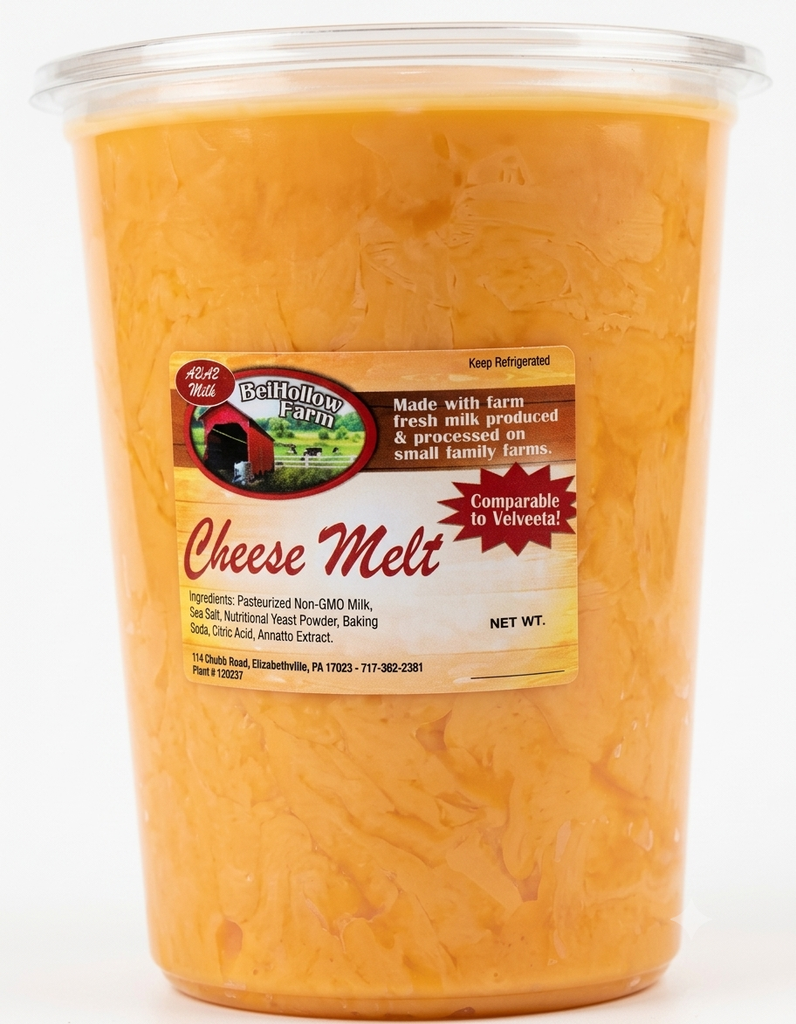 Cheese Melt, 2 lbs