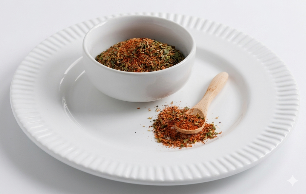 All Purpose BBQ Seasoning