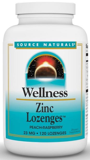 DISCWellness Zinc Lozenges 120 Lozenges