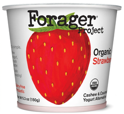 Organic Cashew Yogurt 