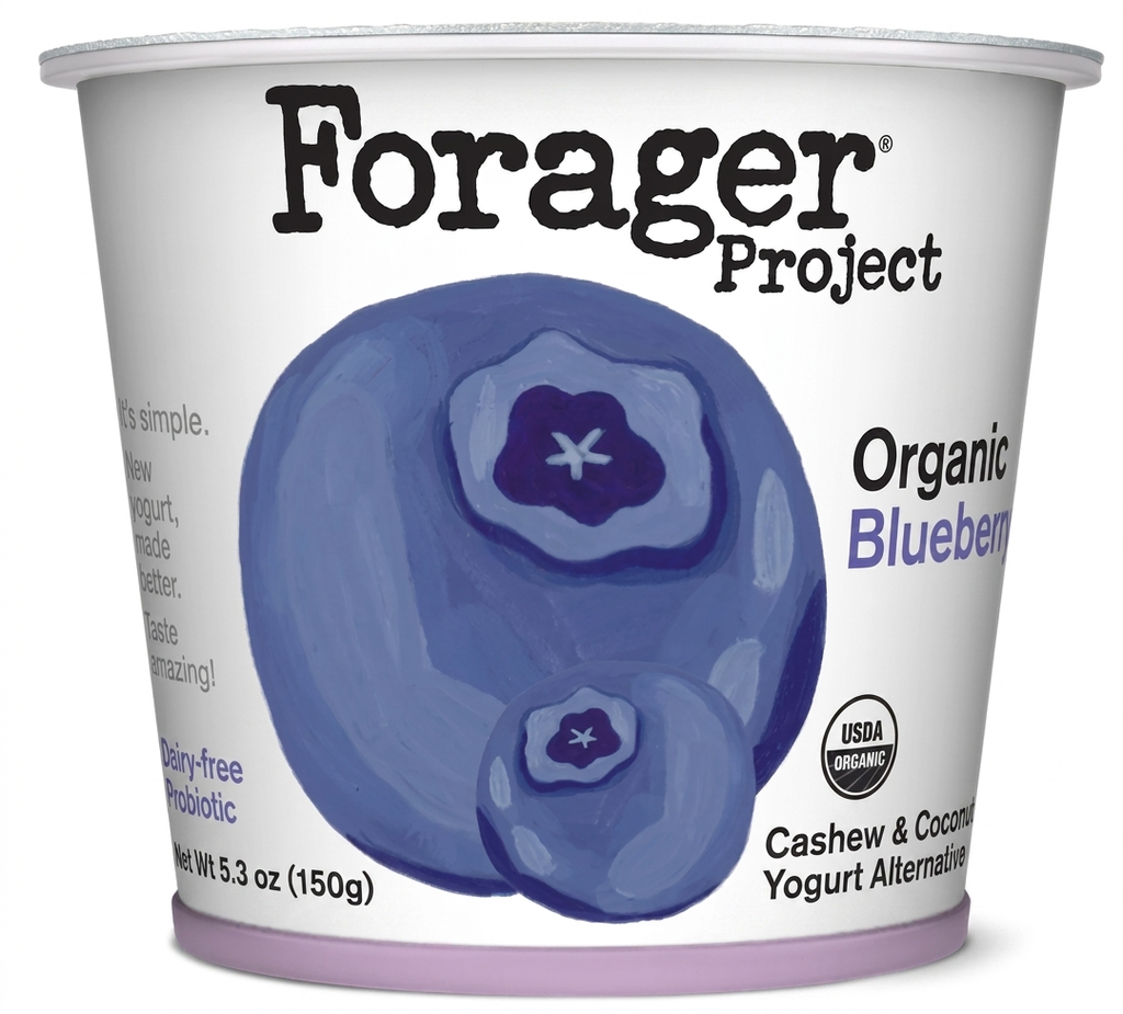 Organic Cashew Yogurt 