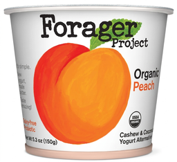 Organic Cashew Yogurt 