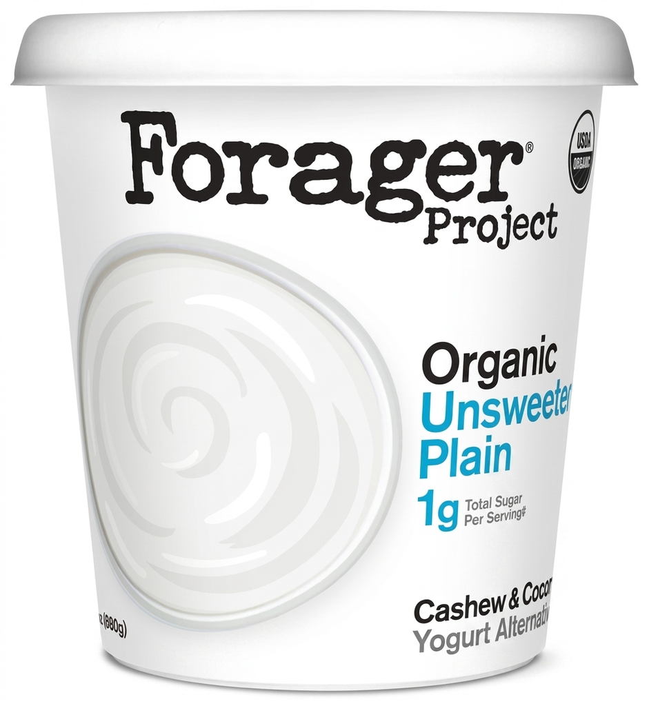 Organic Cashew Yogurt 