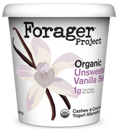 Organic Cashew Yogurt 