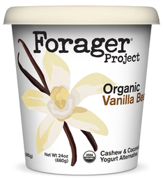 Organic Cashew Yogurt 