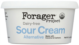 Organic Dairy Free Sour Cream