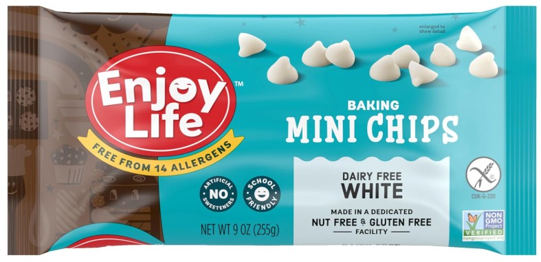 White Chocolate Mini Chips