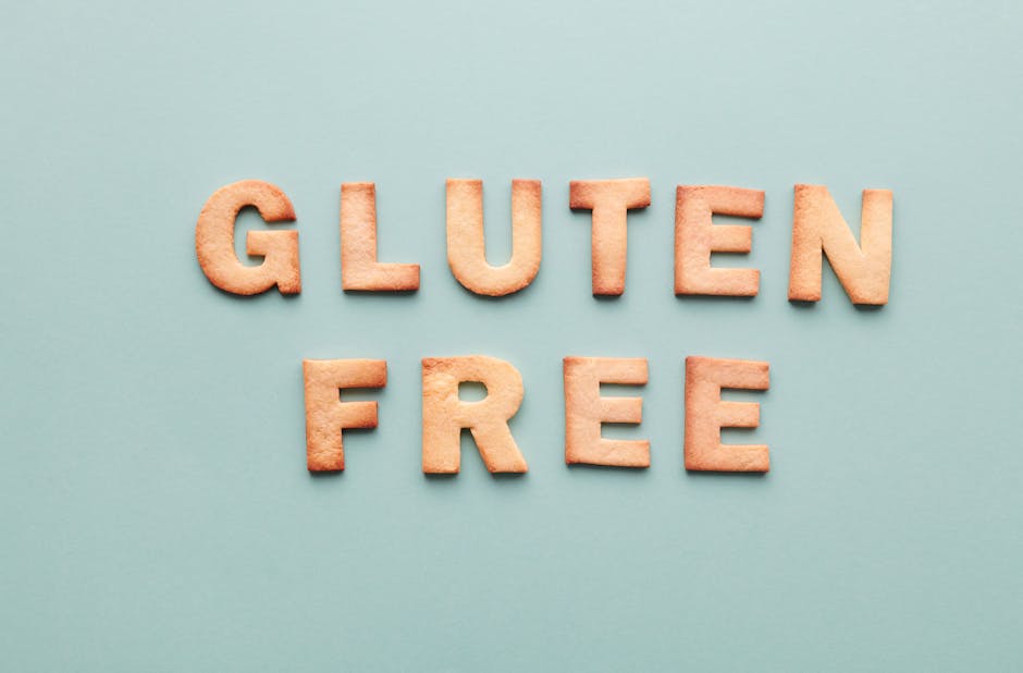 Gluten-Free Healthy Baking Bundle 
