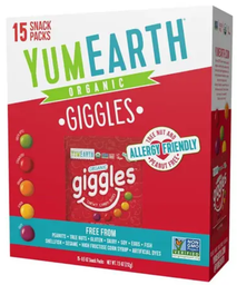 Organic Giggles Packs