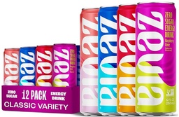 Zevia Energy- May Special 35% OFF!