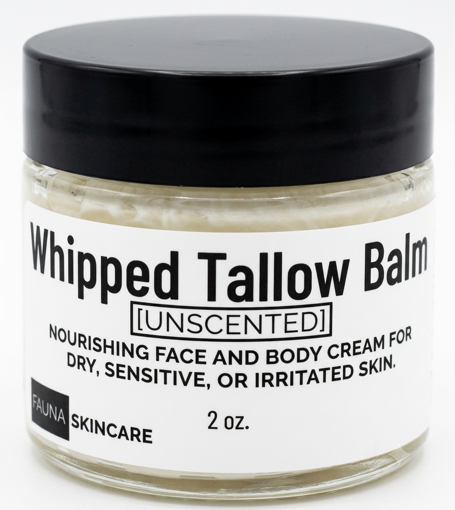 Whipped Tallow Balm