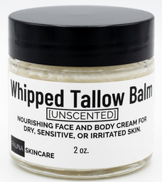 Whipped Tallow Balm