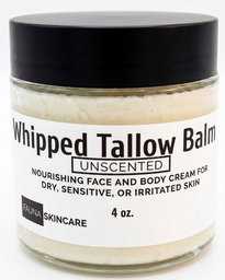 Whipped Tallow Balm