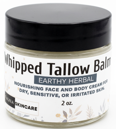 Whipped Tallow Balm