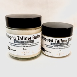 Whipped Tallow Balm