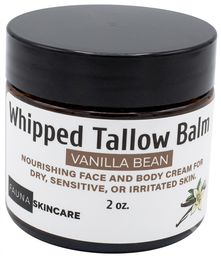 Whipped Tallow Balm