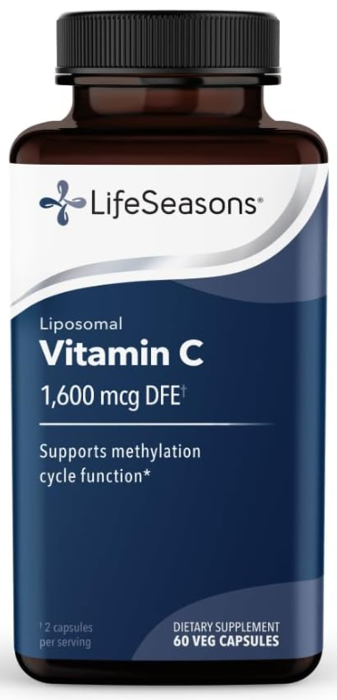 Liposomal Vitamin C