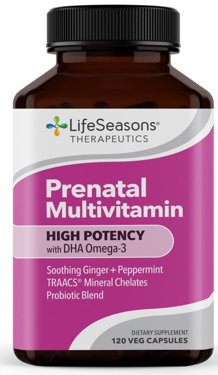 Prenatal Multivitamin
