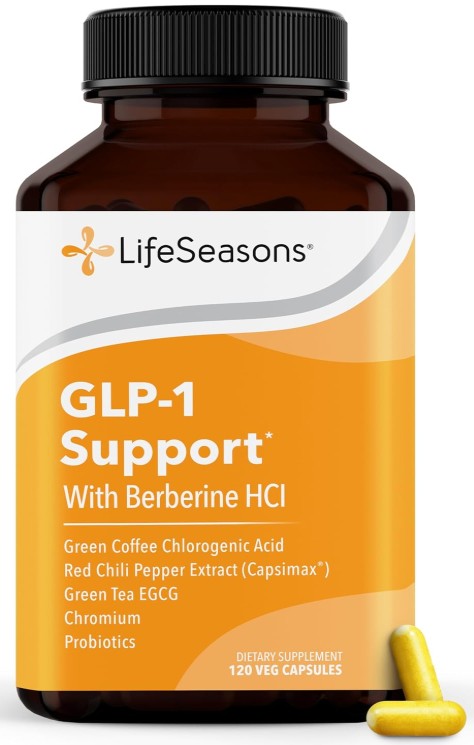 GLP-1 Support with HCI