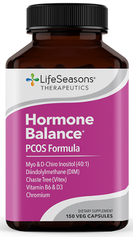 Hormone Balance - PCOS Support