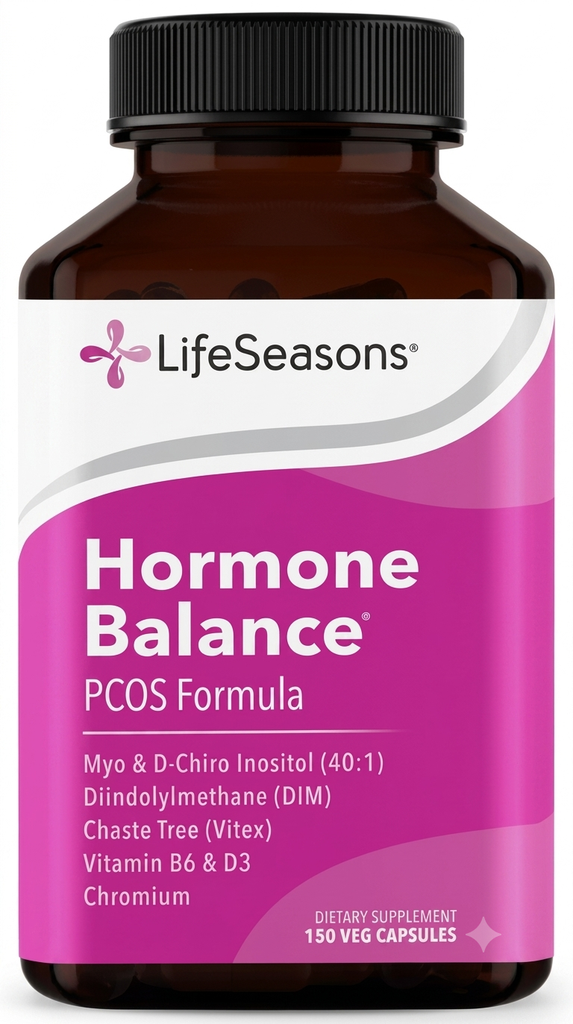 Hormone Balance - PCOS Support