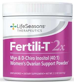 Women's Fertili-T 2X Powder