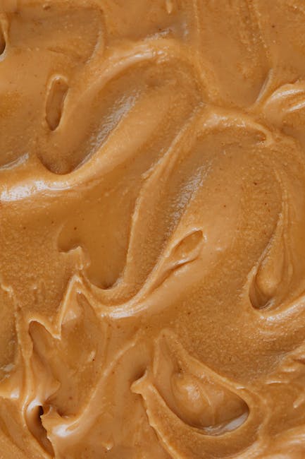 Organic Peanut Butter, Creamy 16 oz