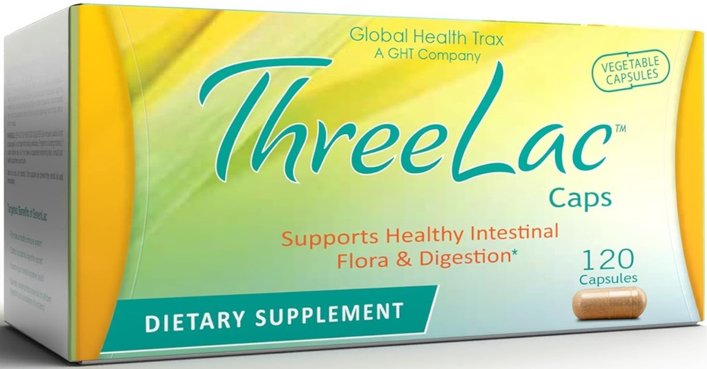 ThreeLac Probiotic Caps
