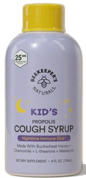 Kid's Propolis Cough Syrup Nighttime