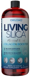 Orgono Living Silica Mineral- Based Collagen Booster