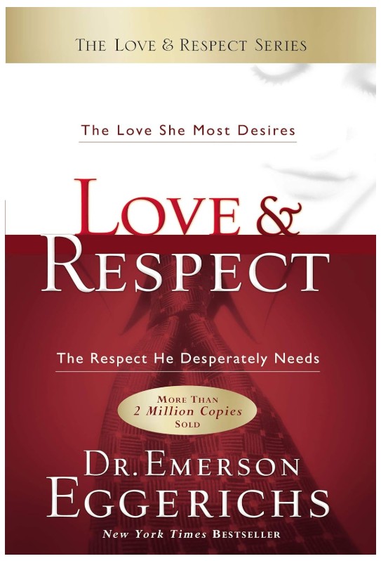 Love and Respect Book