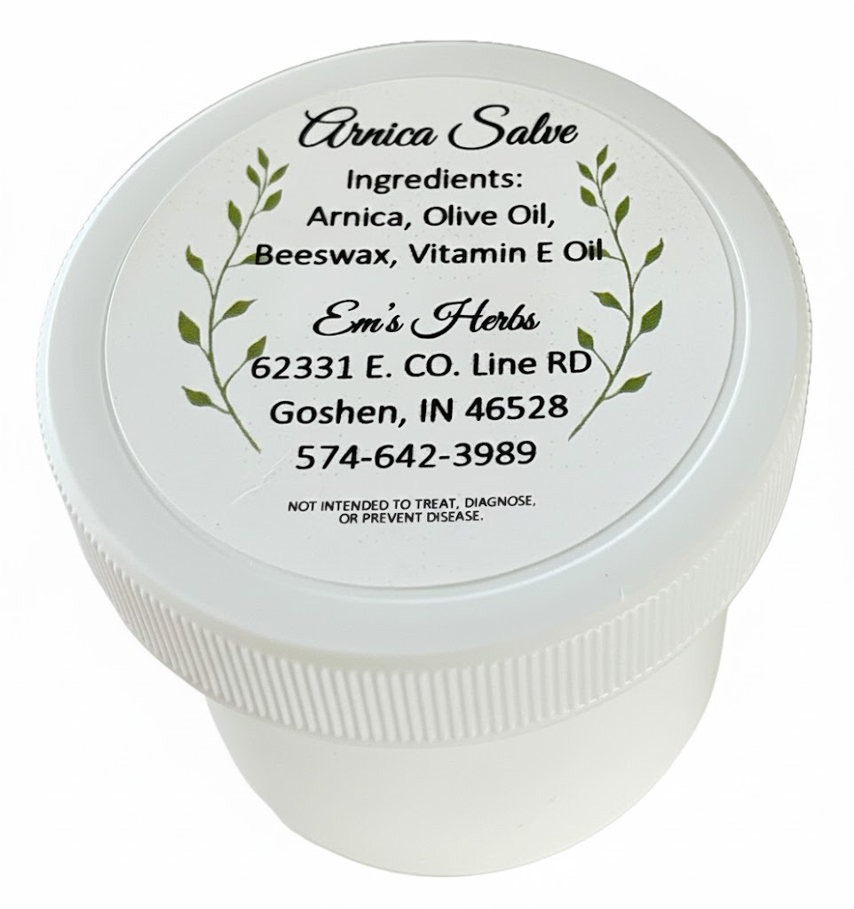 Arnica Salve