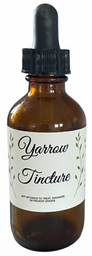 Yarrow Tincture 2 oz