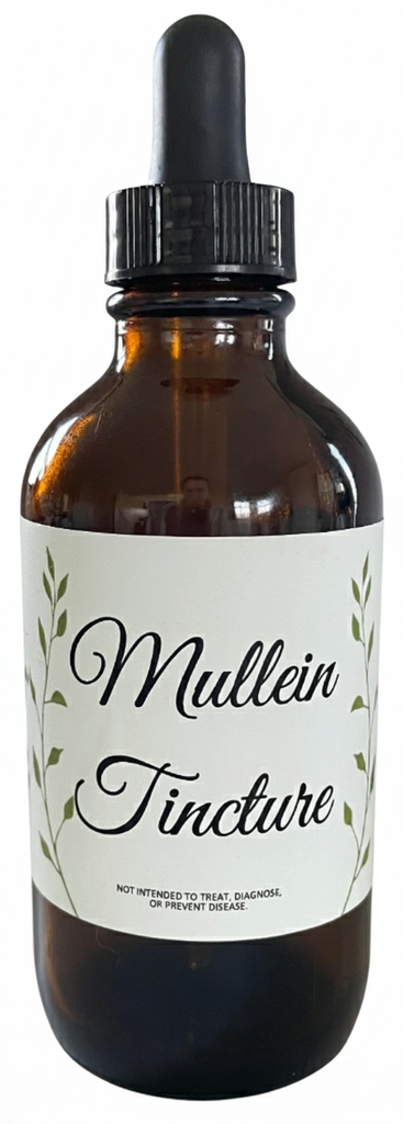 Mullein Tincture