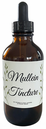 Mullein Tincture