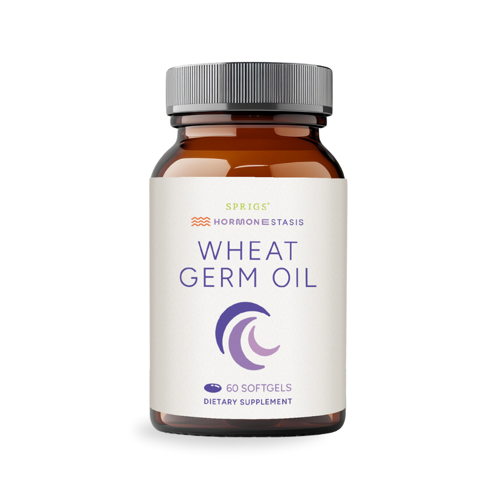 Wheat Germ Oil