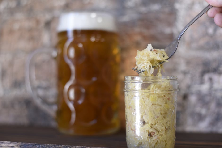 Stutzman Farms Sauerkraut 32oz