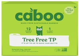 Bamboo Toilet Paper