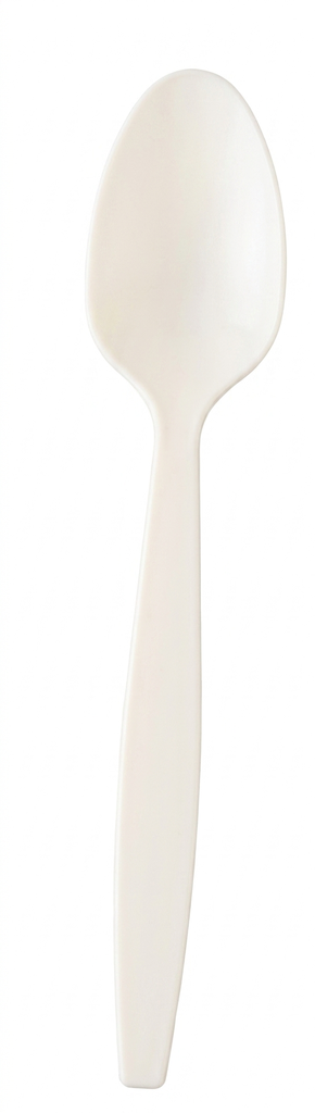 Cornstarch Silverware 