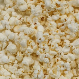 Organic Ladyfinger Popcorn