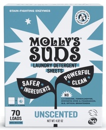 Laundry Detergent Sheets