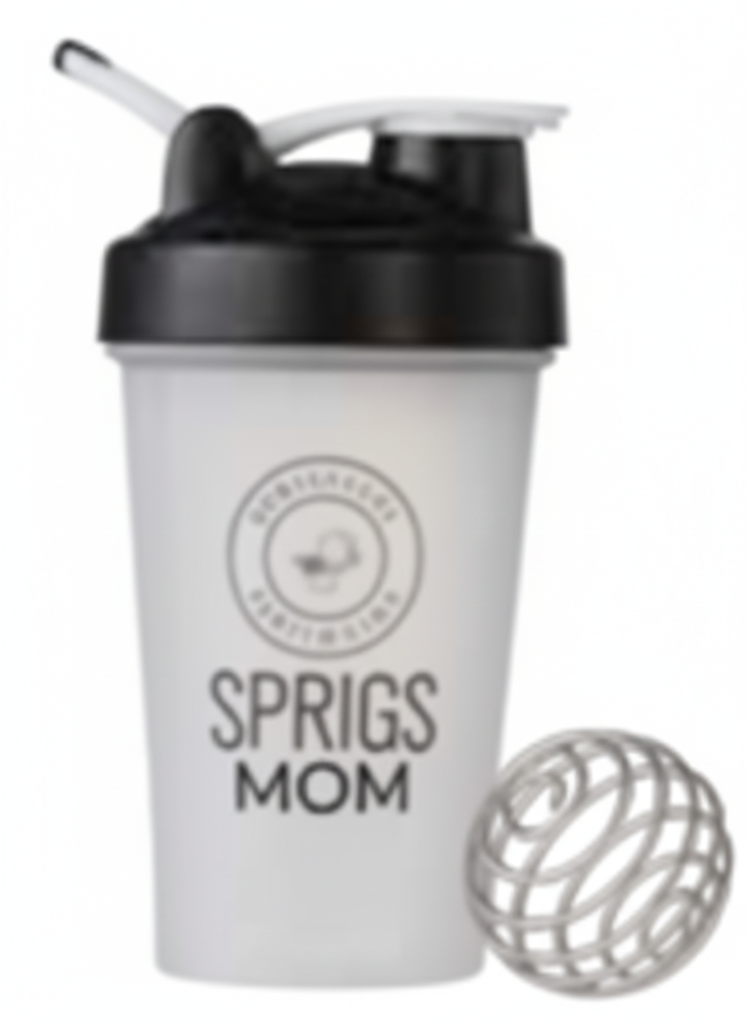 Shaker Bottle (promo item)