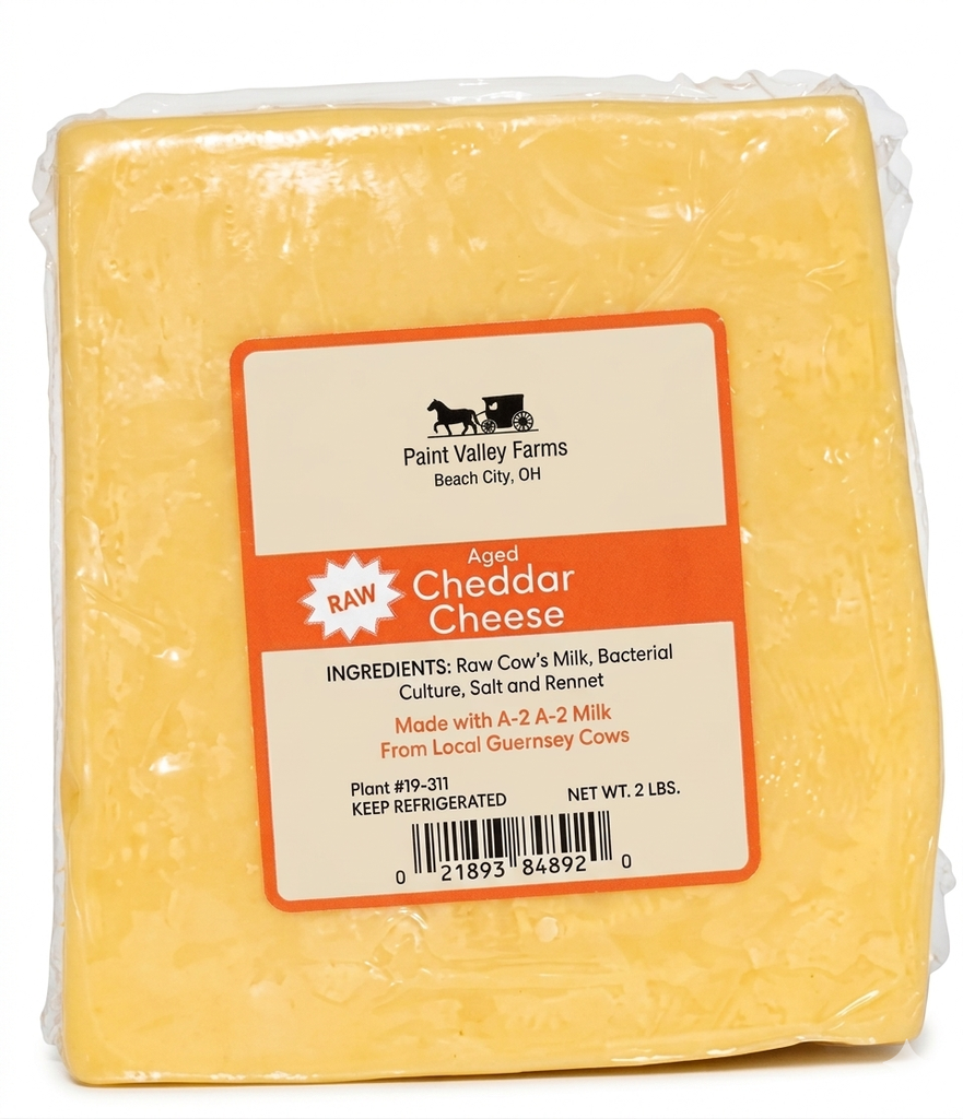 Cheddar Cheese
