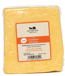 Cheddar Cheese