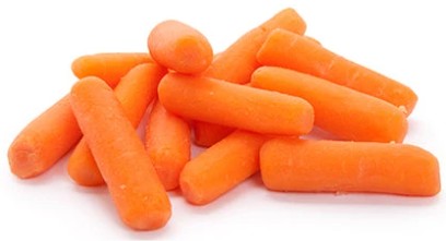 Baby Carrots Non ORG 30lb