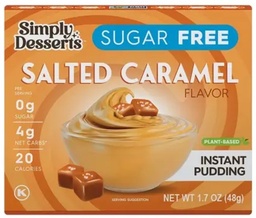 Instant Pudding