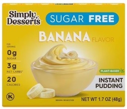 Instant Pudding