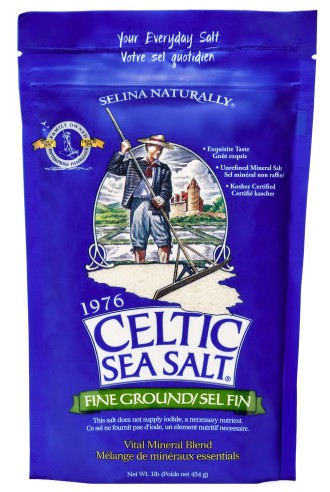 Celtic Salt 1lb