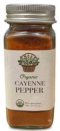 Organic Spices Cayenne